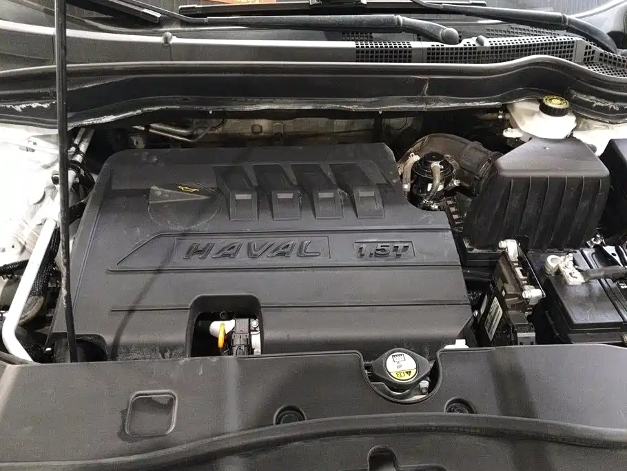 Haval H6 — миниатюра 10