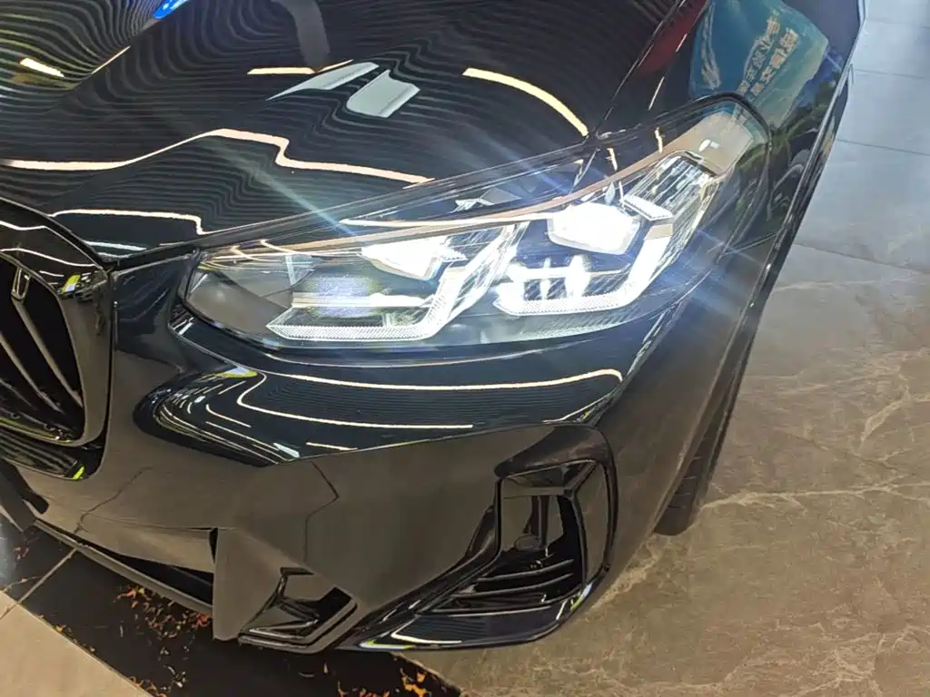 BMW X3 — миниатюра 24