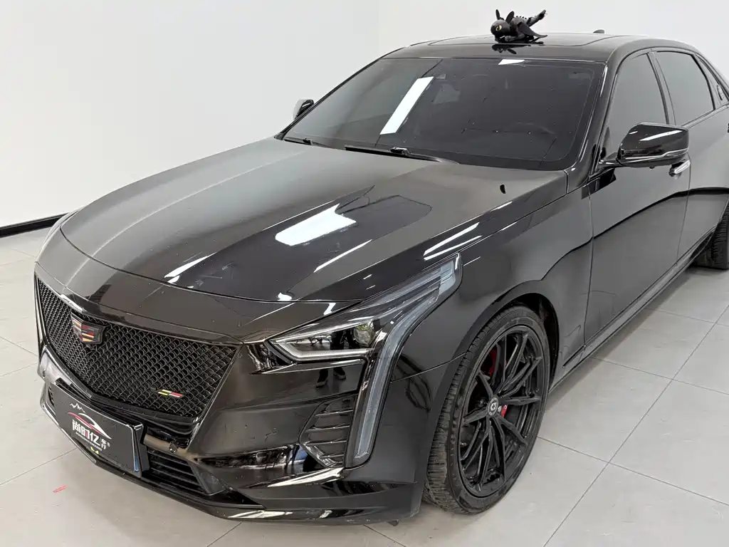 Cadillac CT6 — миниатюра 7