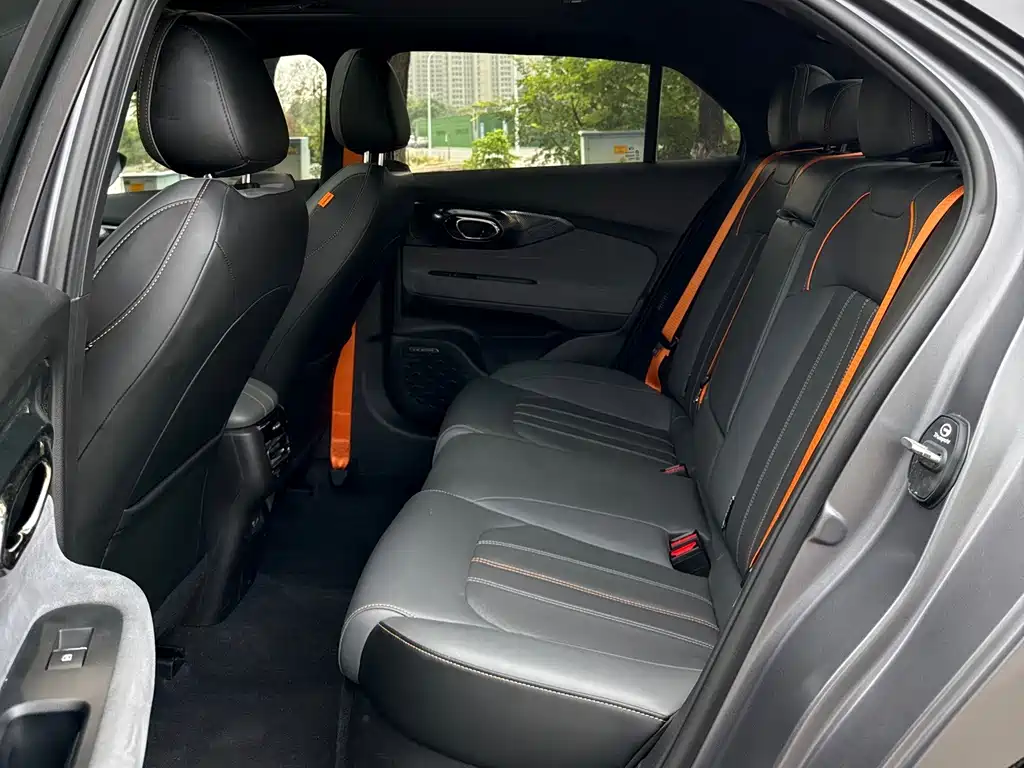 GAC Motor Shadow Leopard — миниатюра 11