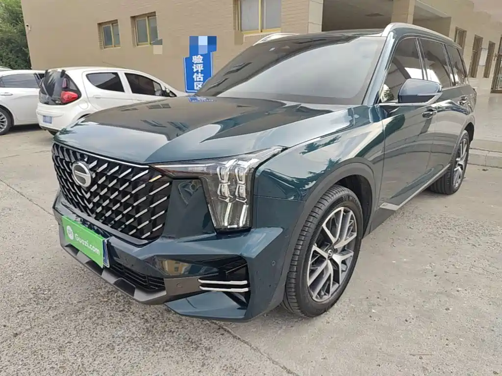 GAC Motor Trumpchi GS8 — миниатюра 2