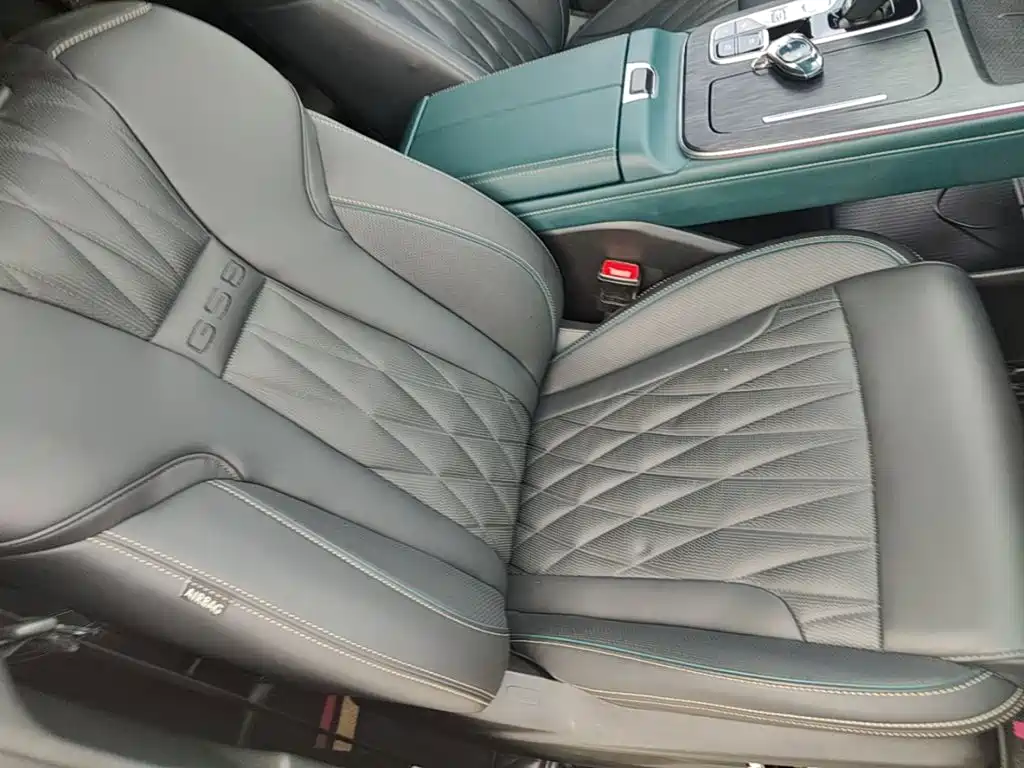 GAC Motor Trumpchi GS8 — миниатюра 25