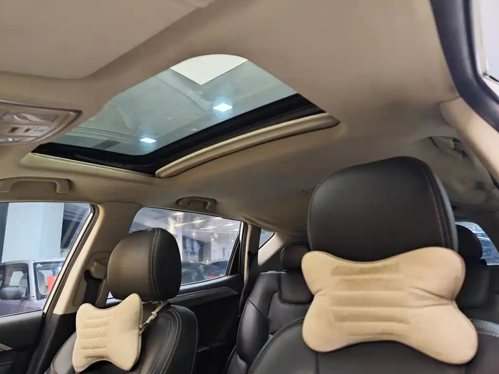 GEELY AUTOMOBILE VISION X6