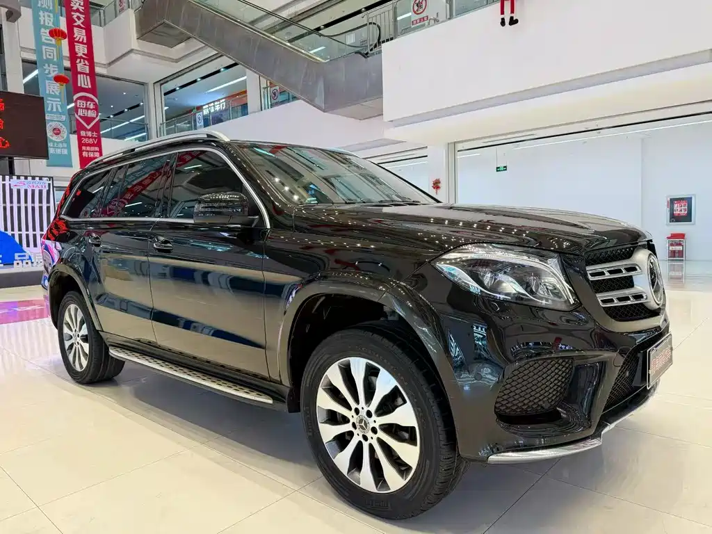 MERCEDES-BENZ GLS