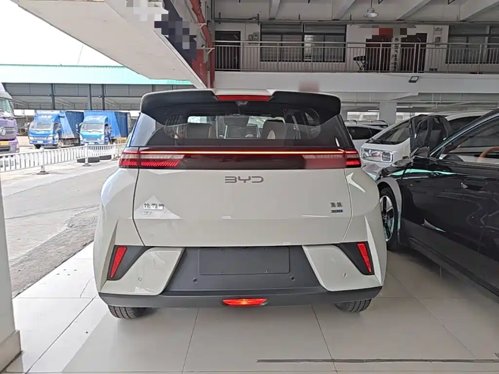 BYD Seagull — миниатюра 6
