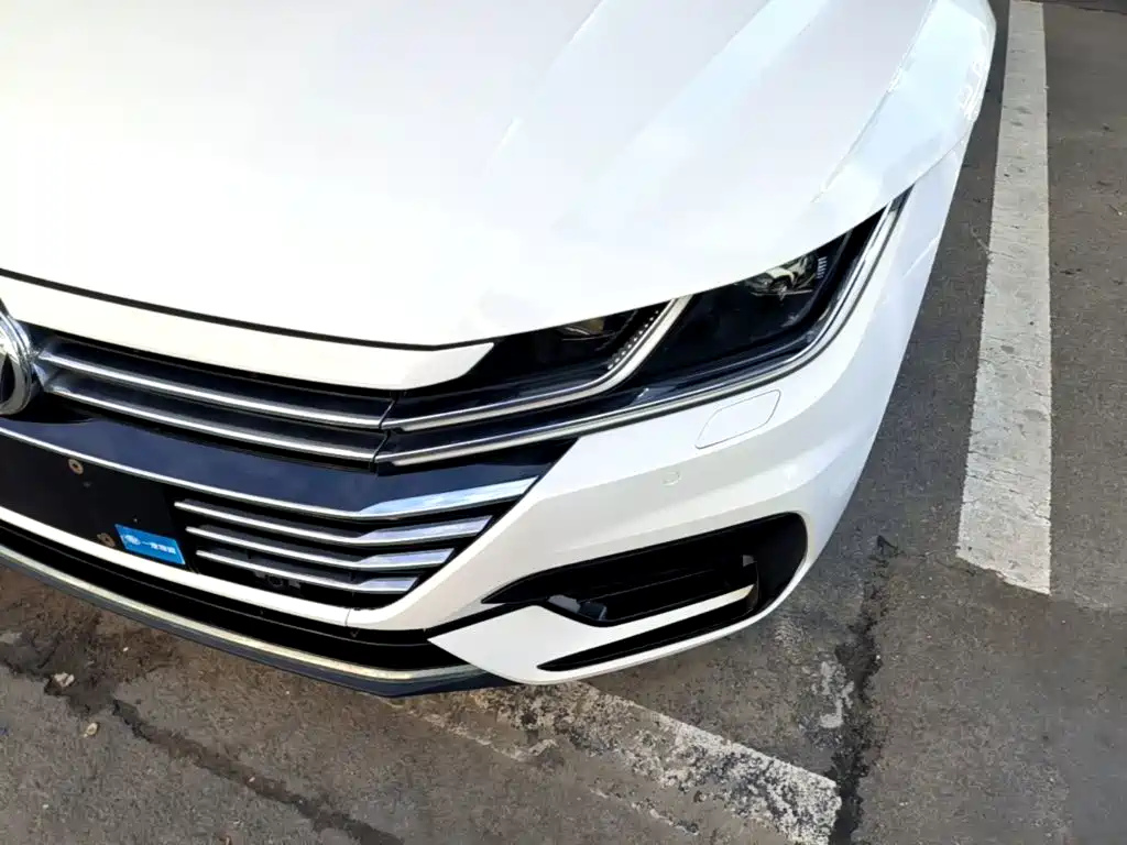 Volkswagen CC — миниатюра 24