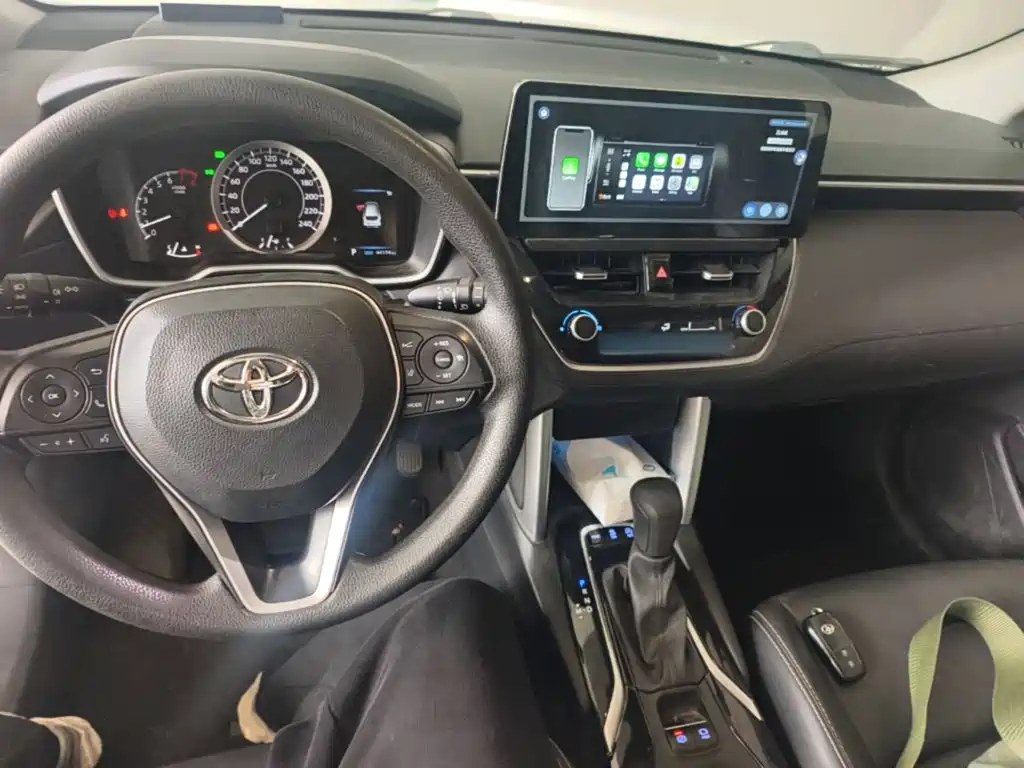 Toyota Frontlander — миниатюра 10