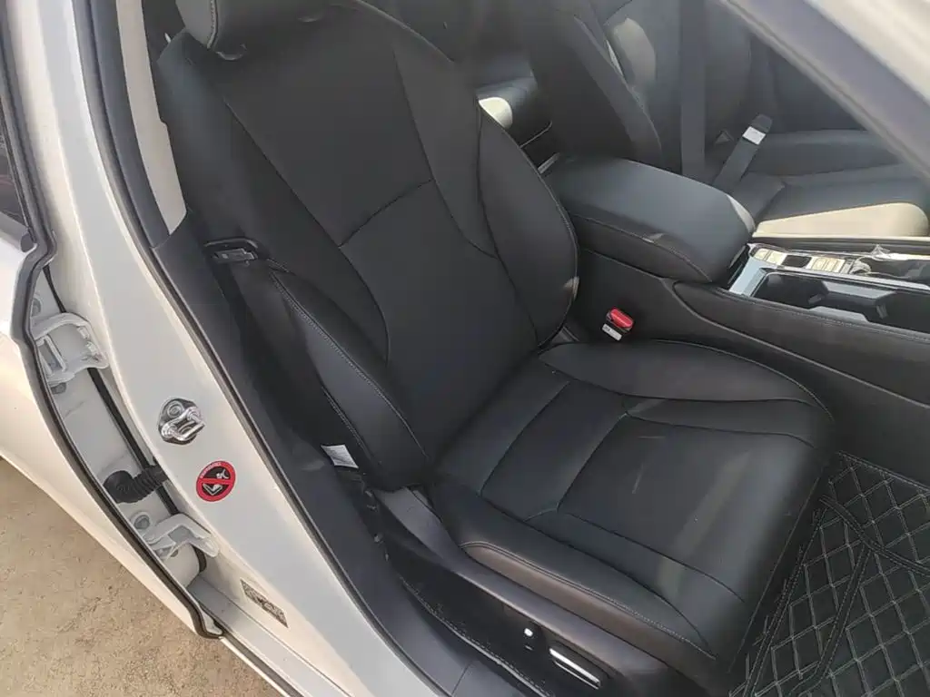 Honda Inspire — миниатюра 25