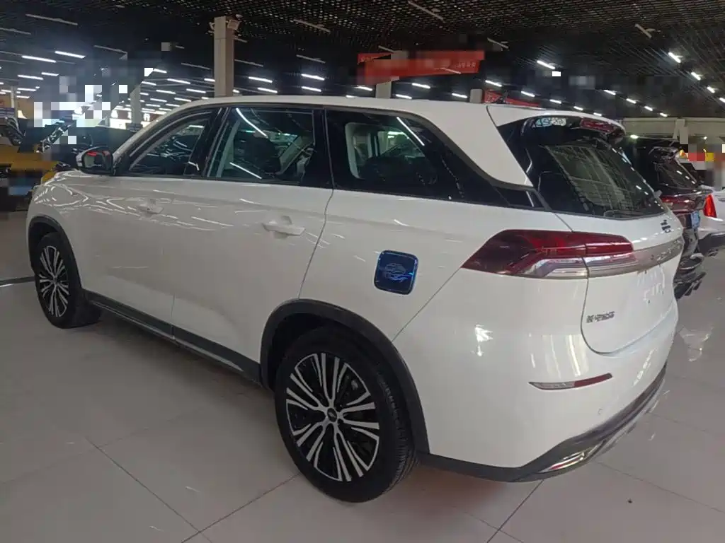 Oshan Oushang X7 — миниатюра 5