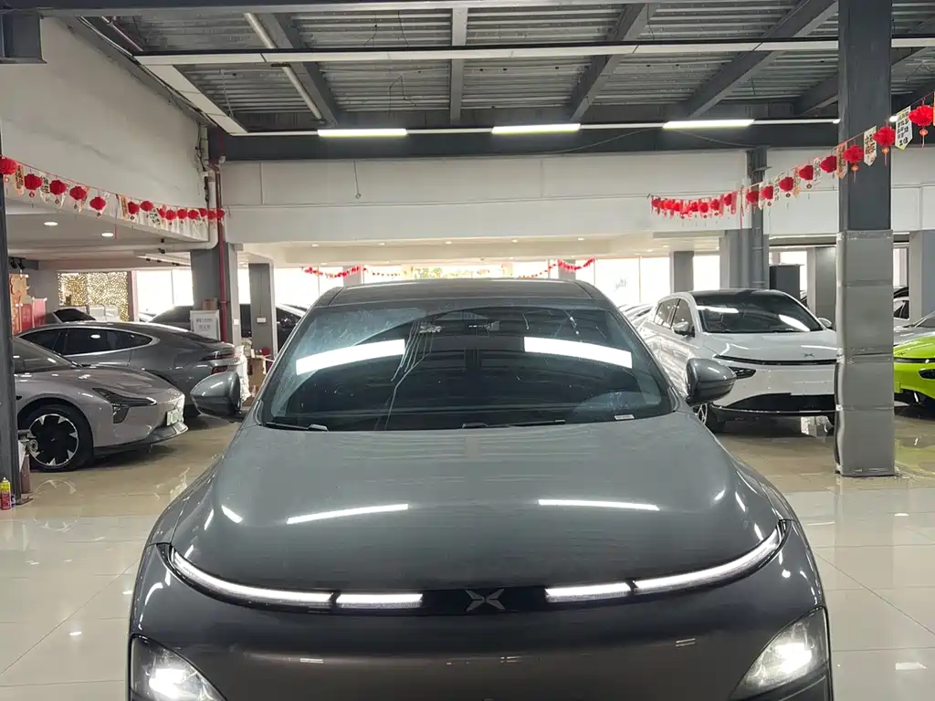 XPeng G6