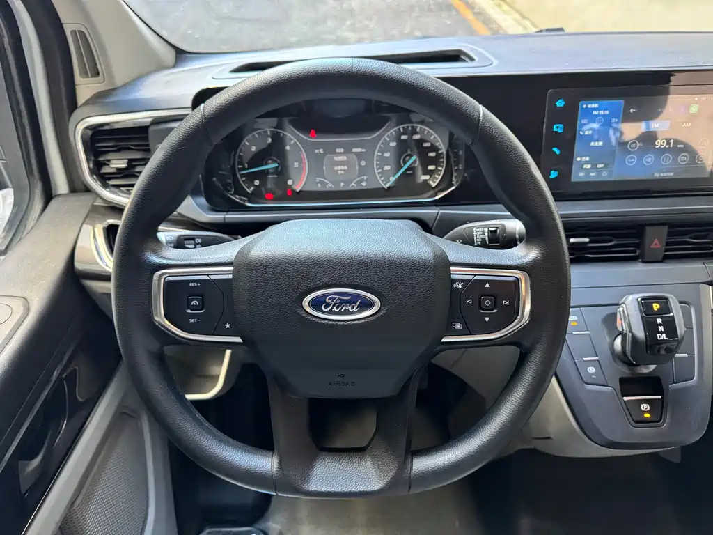 Ford Transit — миниатюра 9