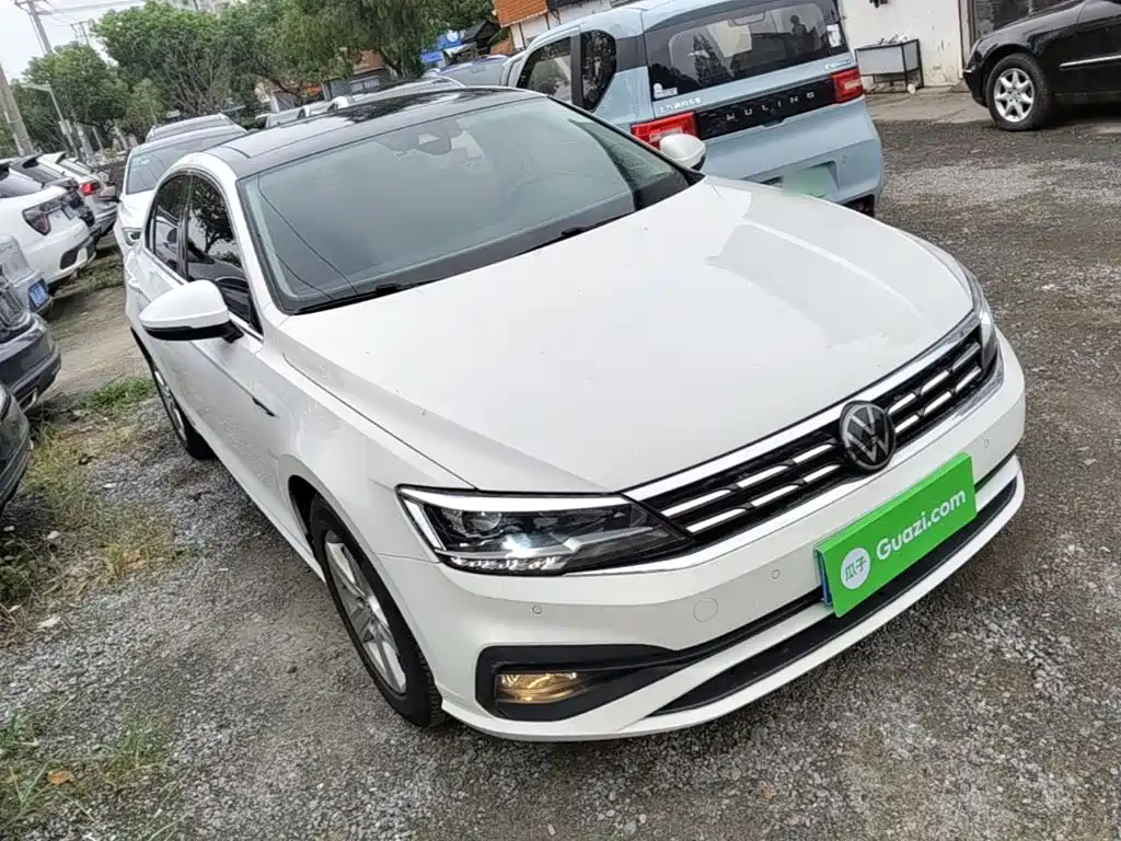 Volkswagen Lamando — миниатюра 4