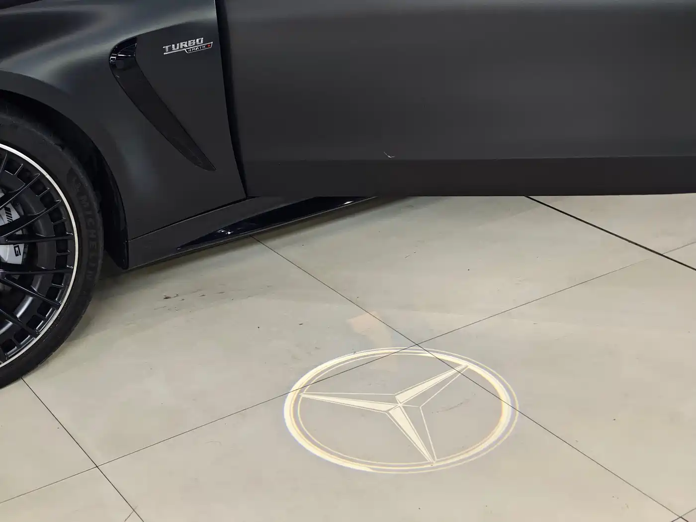Mercedes-Benz CLE AMG