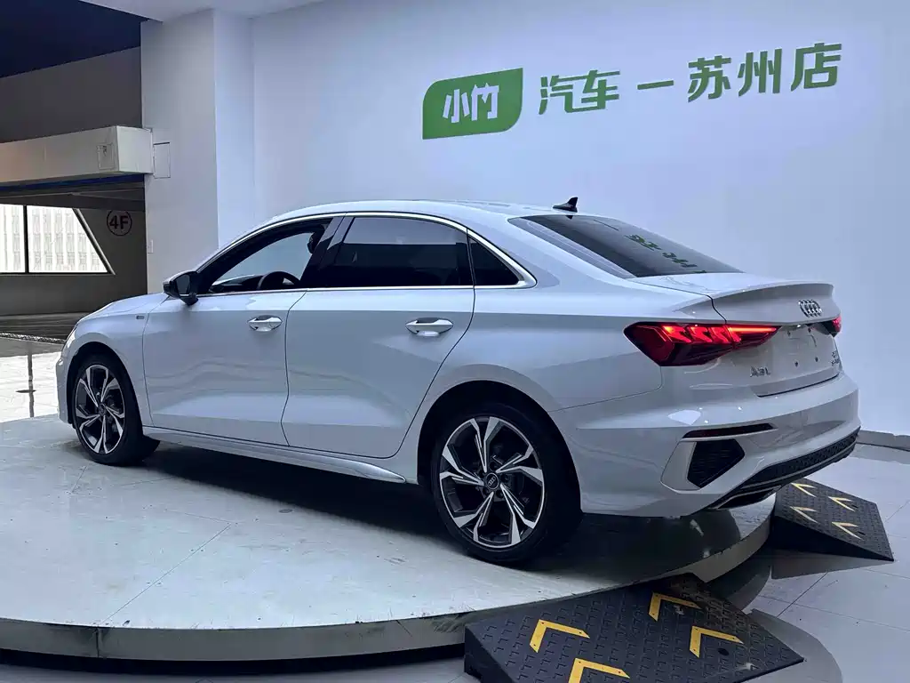 Audi A3 — миниатюра 4