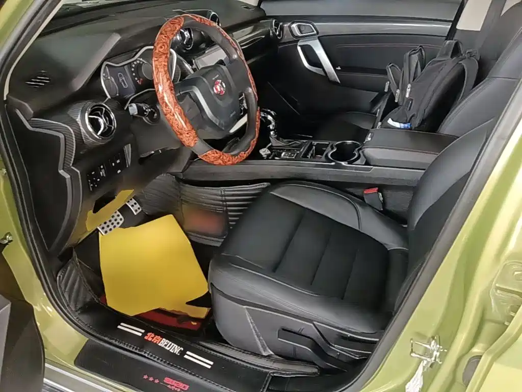 Beijing Off-Road BJ20 — миниатюра 15