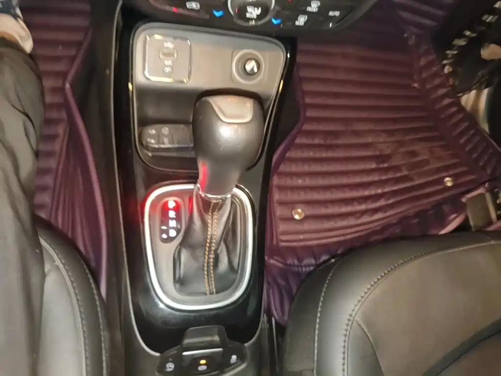 Jeep Compass — миниатюра 14