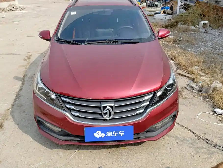 Baojun 310 — миниатюра 2