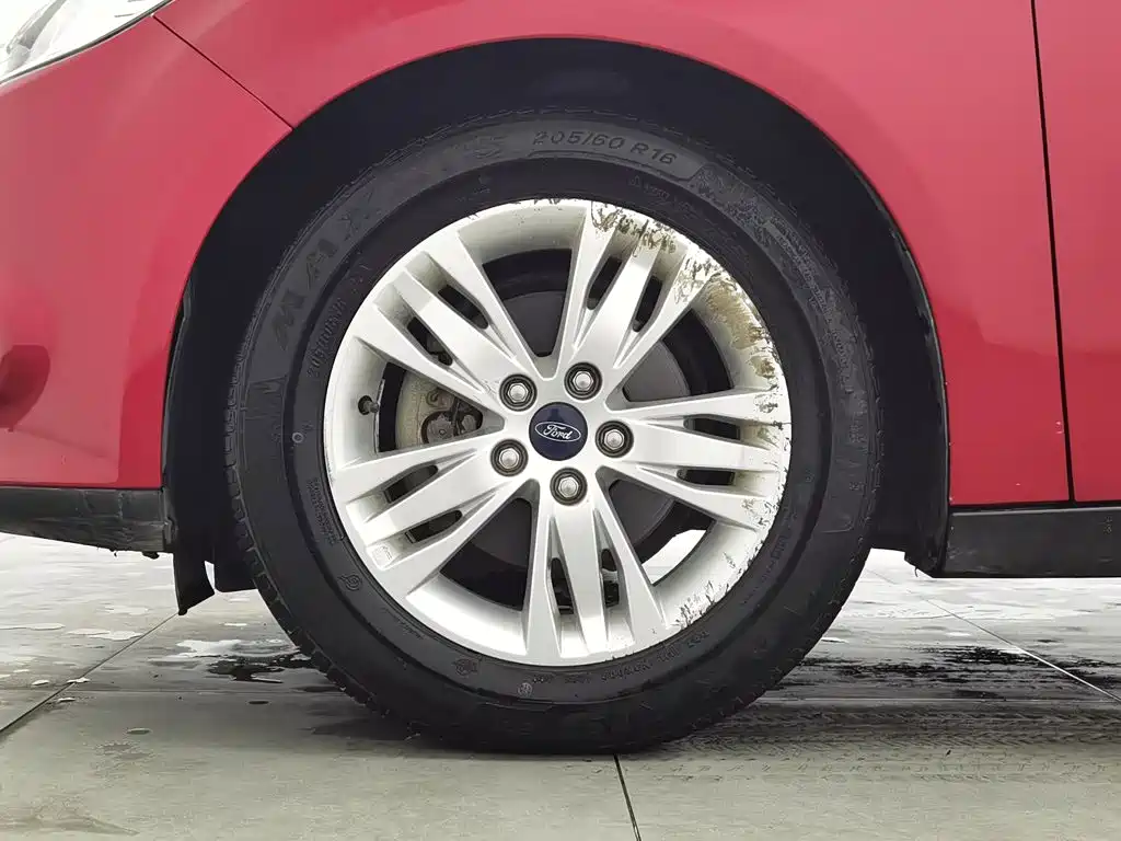 Ford Focus — миниатюра 17
