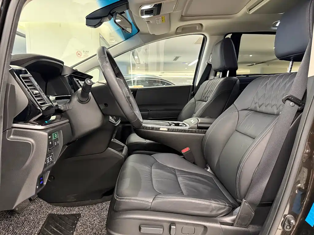 Honda Elysion — миниатюра 9
