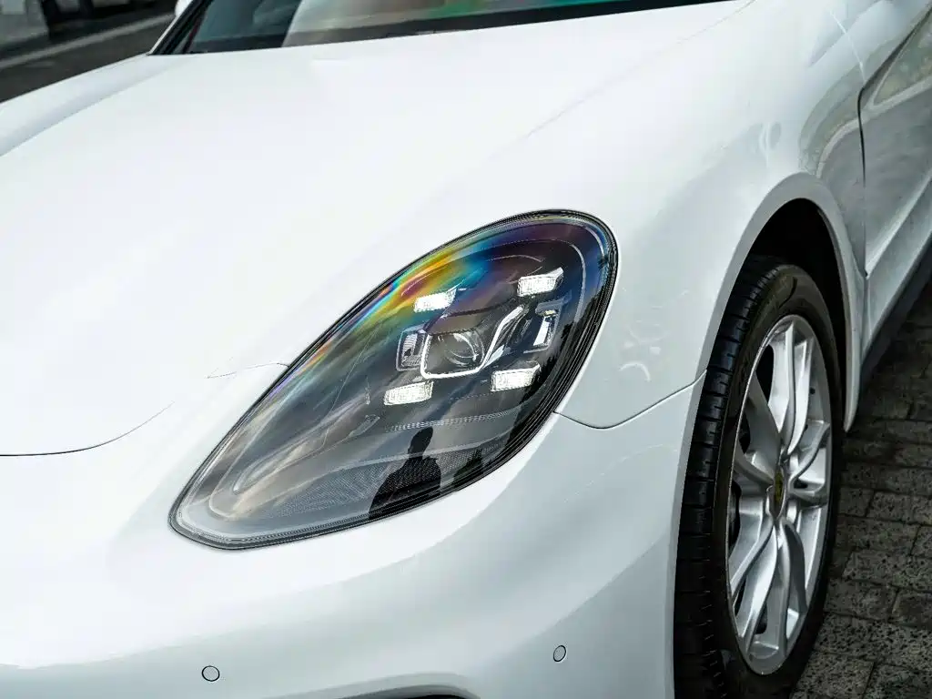 Porsche Panamera — миниатюра 7
