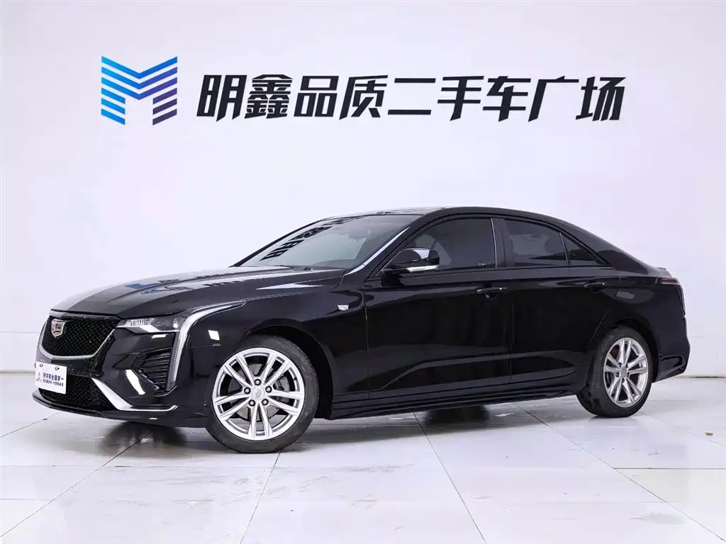Cadillac CT4 2022 28T
