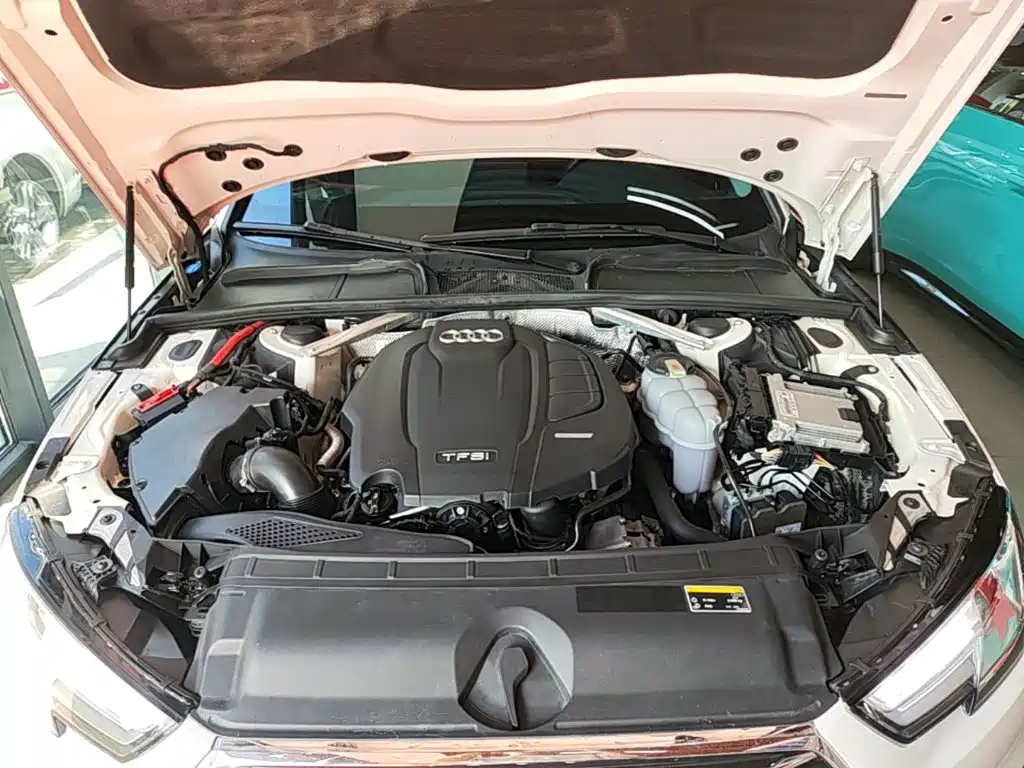 Audi A4L — миниатюра 16