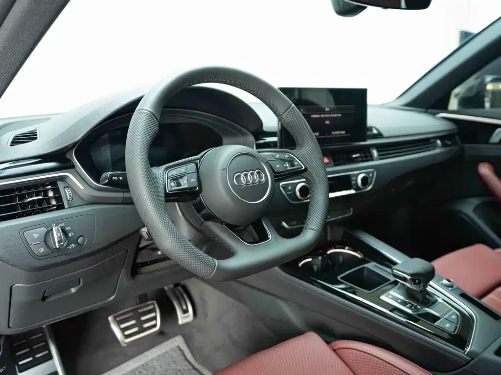 Audi A4L — миниатюра 11