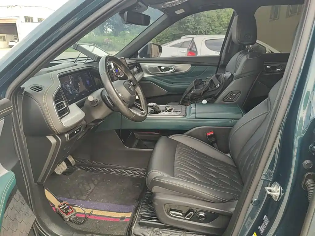 GAC Motor Trumpchi GS8 — миниатюра 15