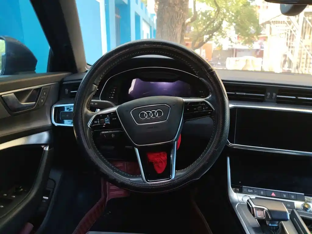 Audi A6L — миниатюра 6