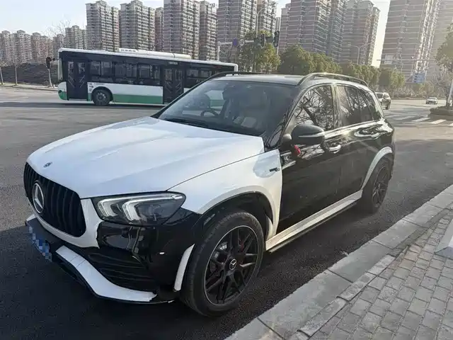 MERCEDES-BENZ GLE
