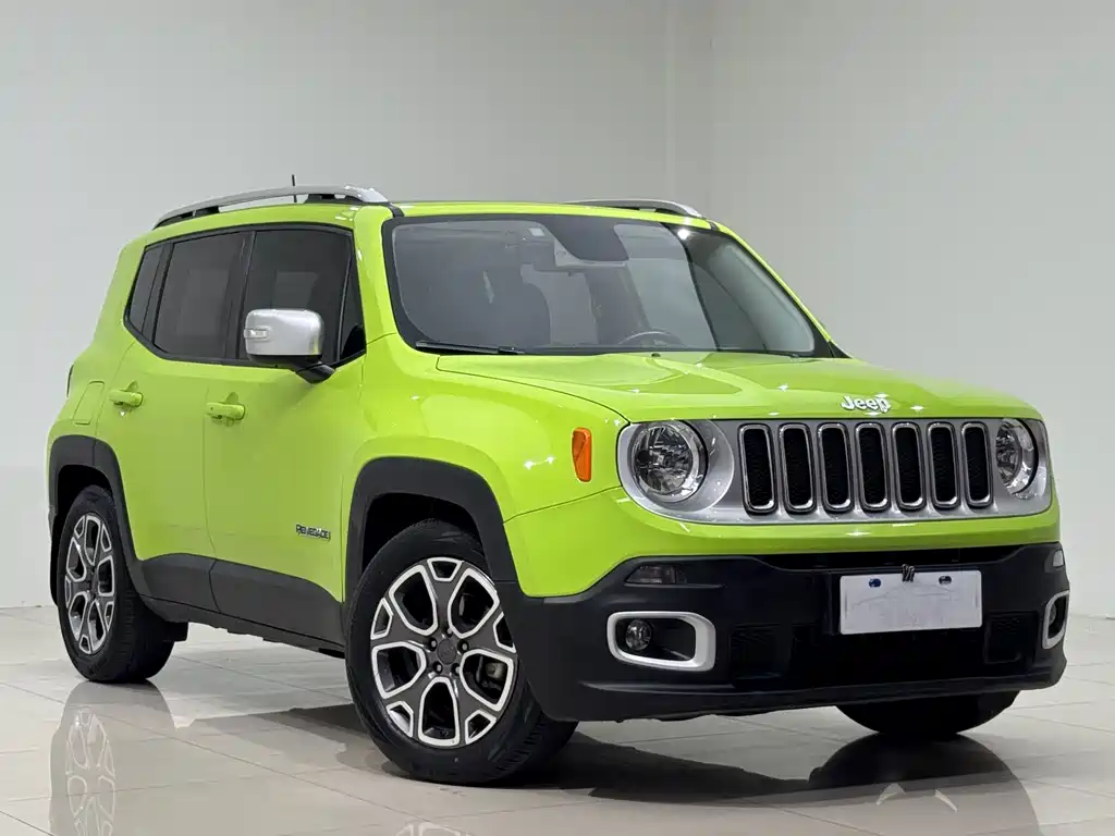 Jeep Renegade — миниатюра 3