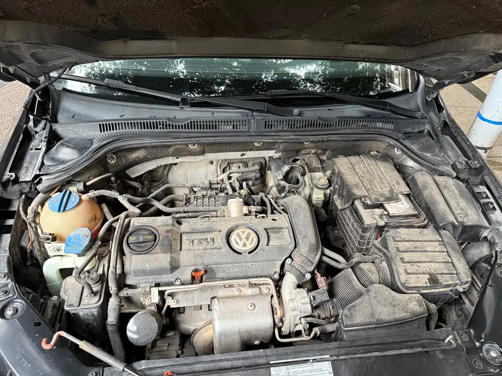 Volkswagen Sagitar — миниатюра 11