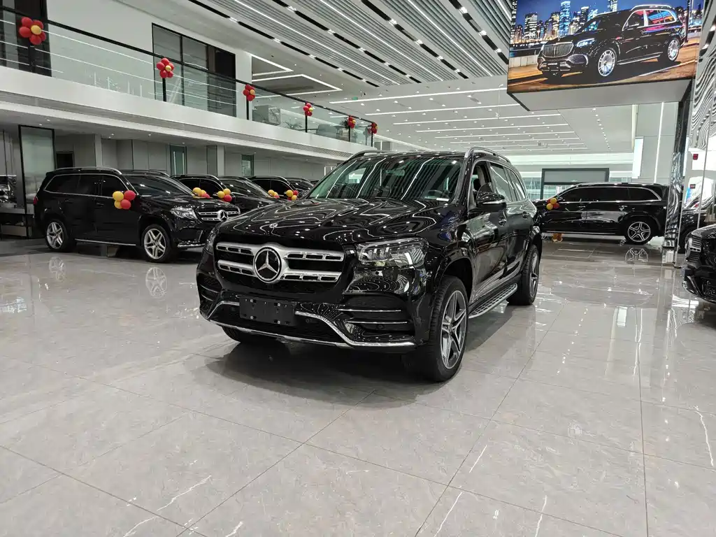 Mercedes-Benz GLE (Import)