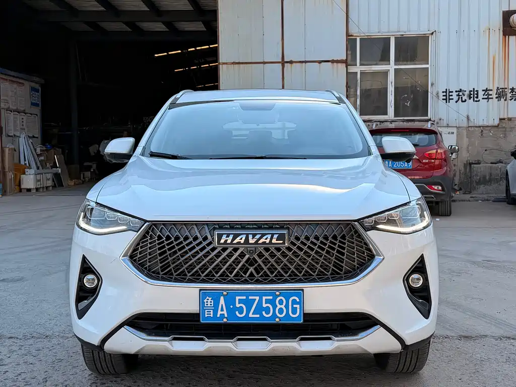 Haval F7 2021 1.5T i