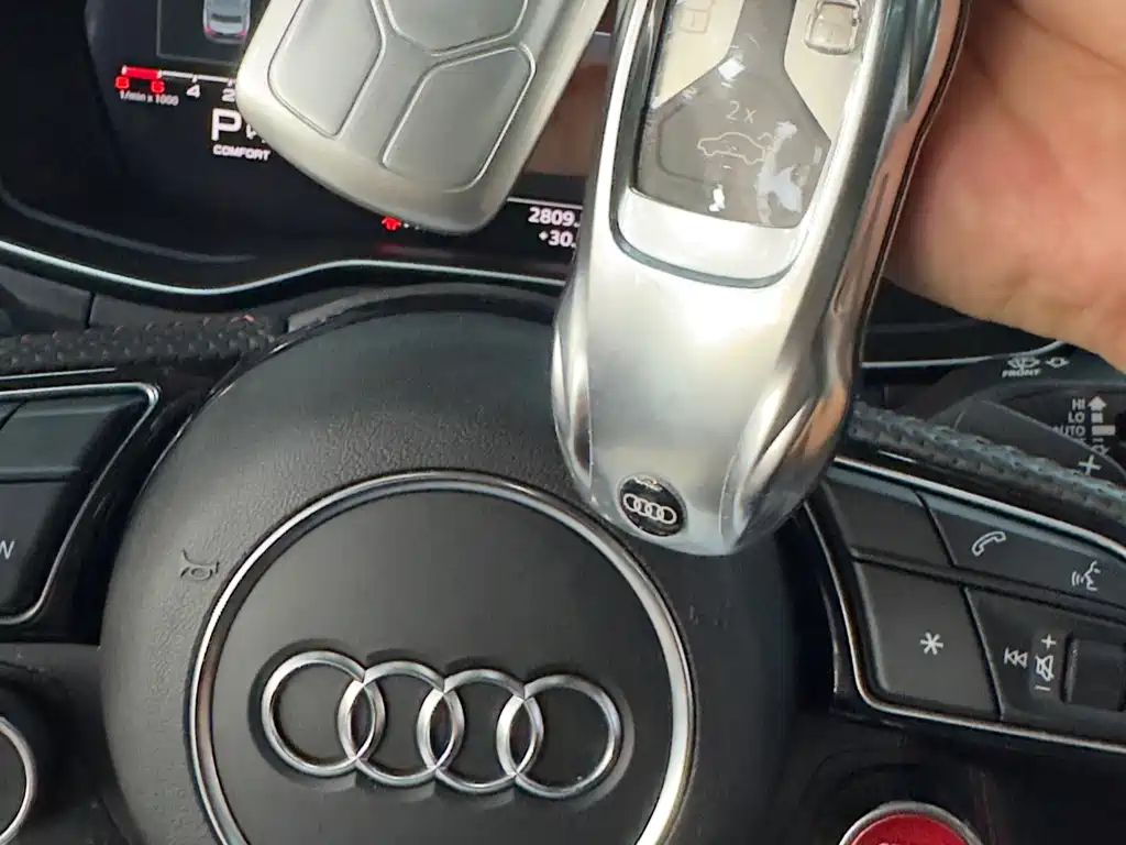 Audi A5 (Import) — миниатюра 23