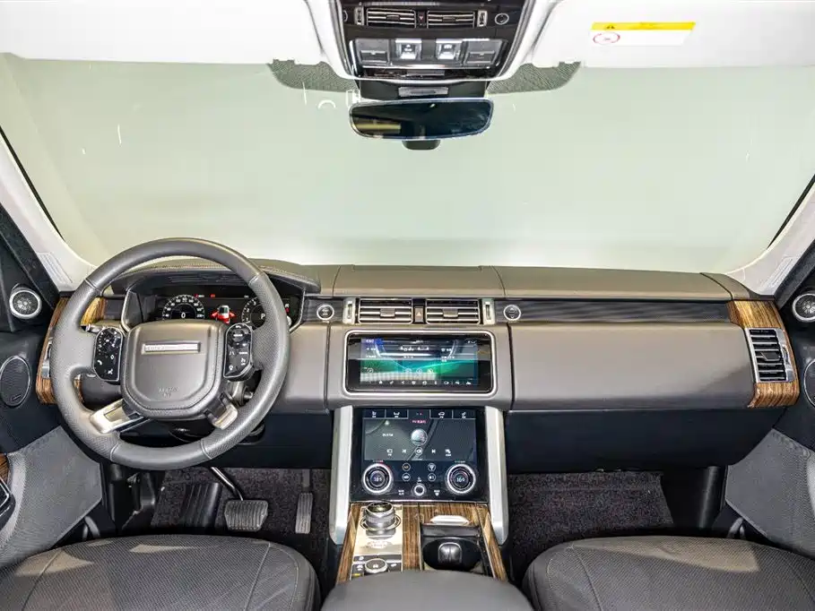 Land Rover Range Rover 2019 3.0 SCV6