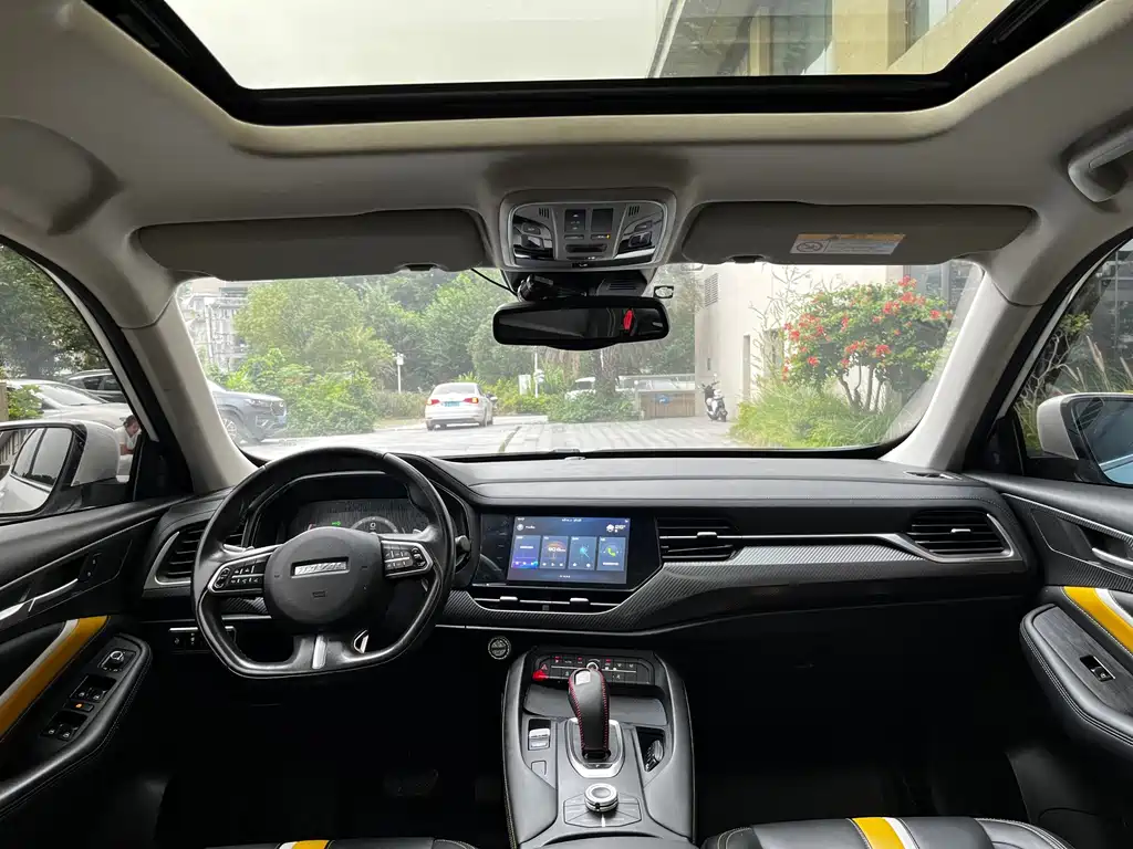 Haval F7x — миниатюра 5