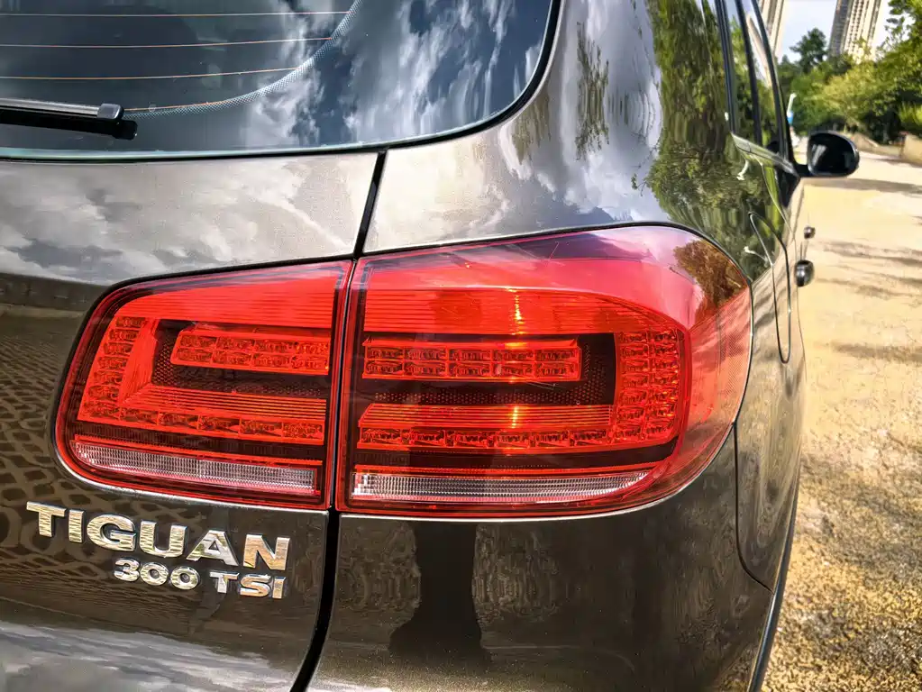 Volkswagen Tiguan — миниатюра 18