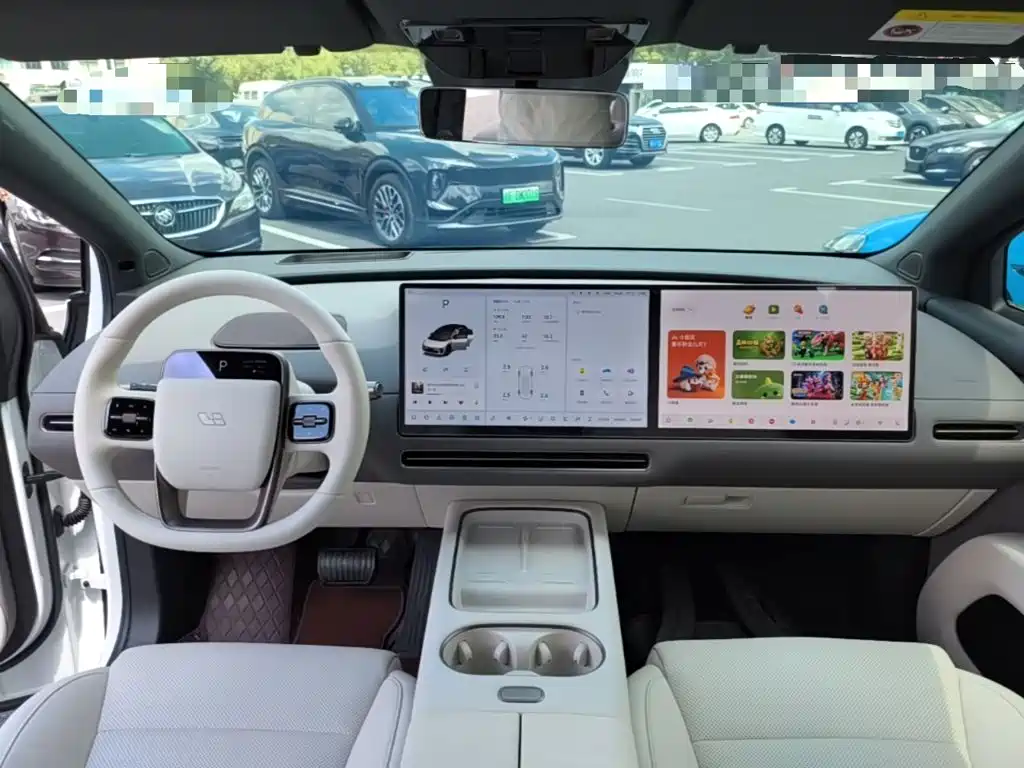 Li Auto Li i6 — миниатюра 10