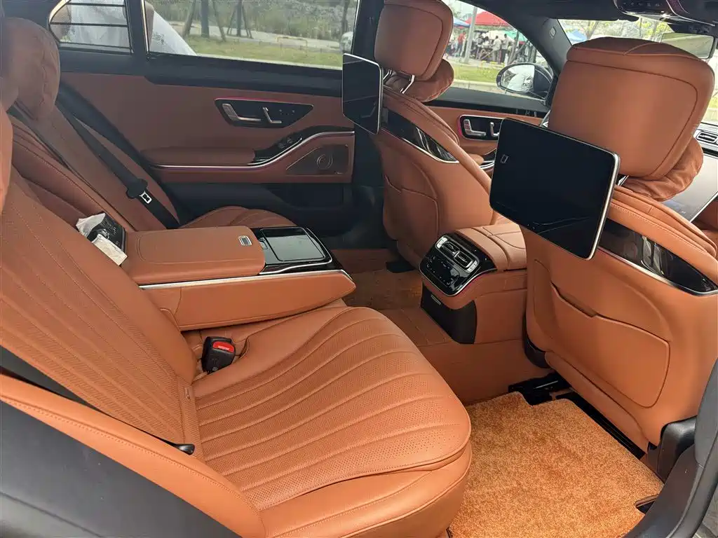 Mercedes-Benz S-Class — миниатюра 4