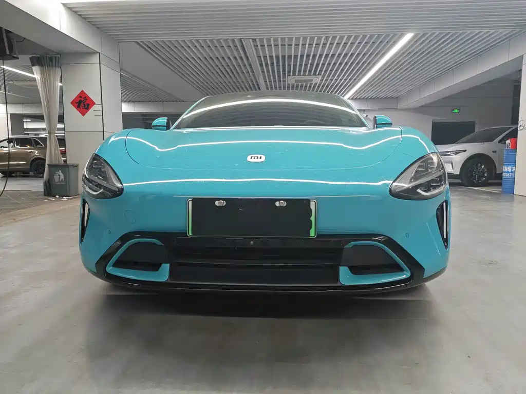Xiaomi SU7 — миниатюра 2