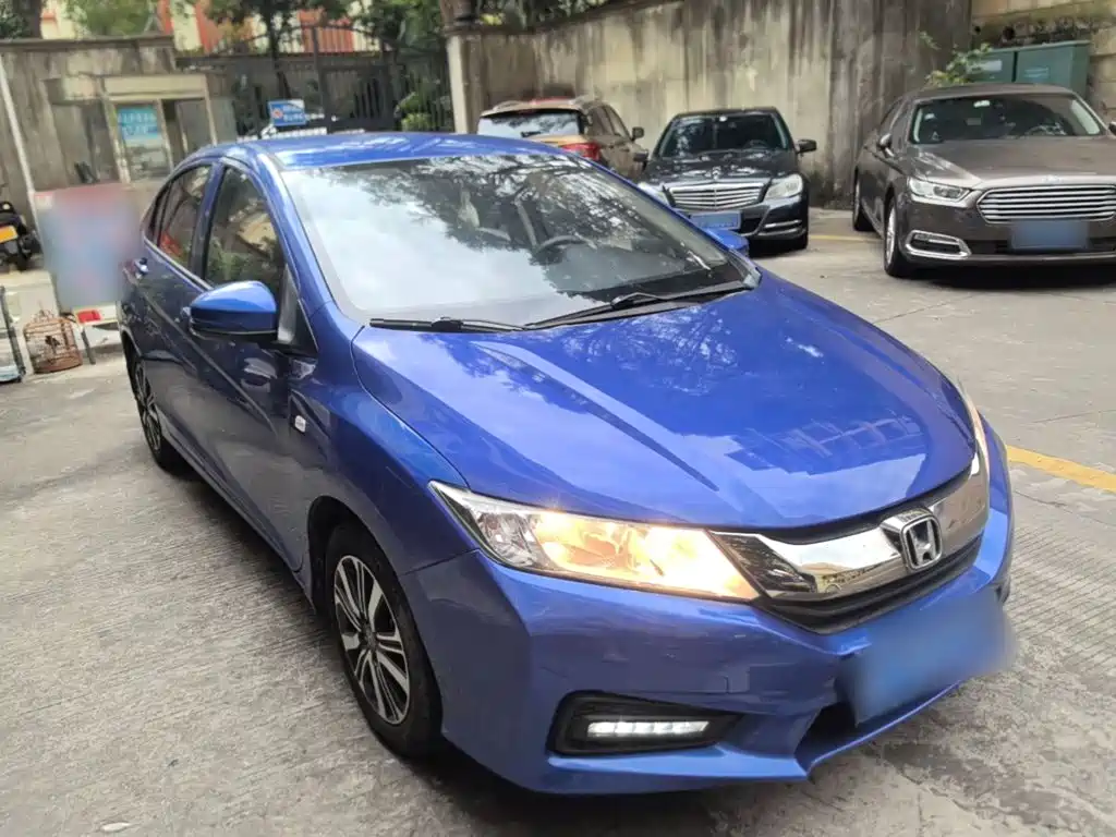 Honda City — миниатюра 4