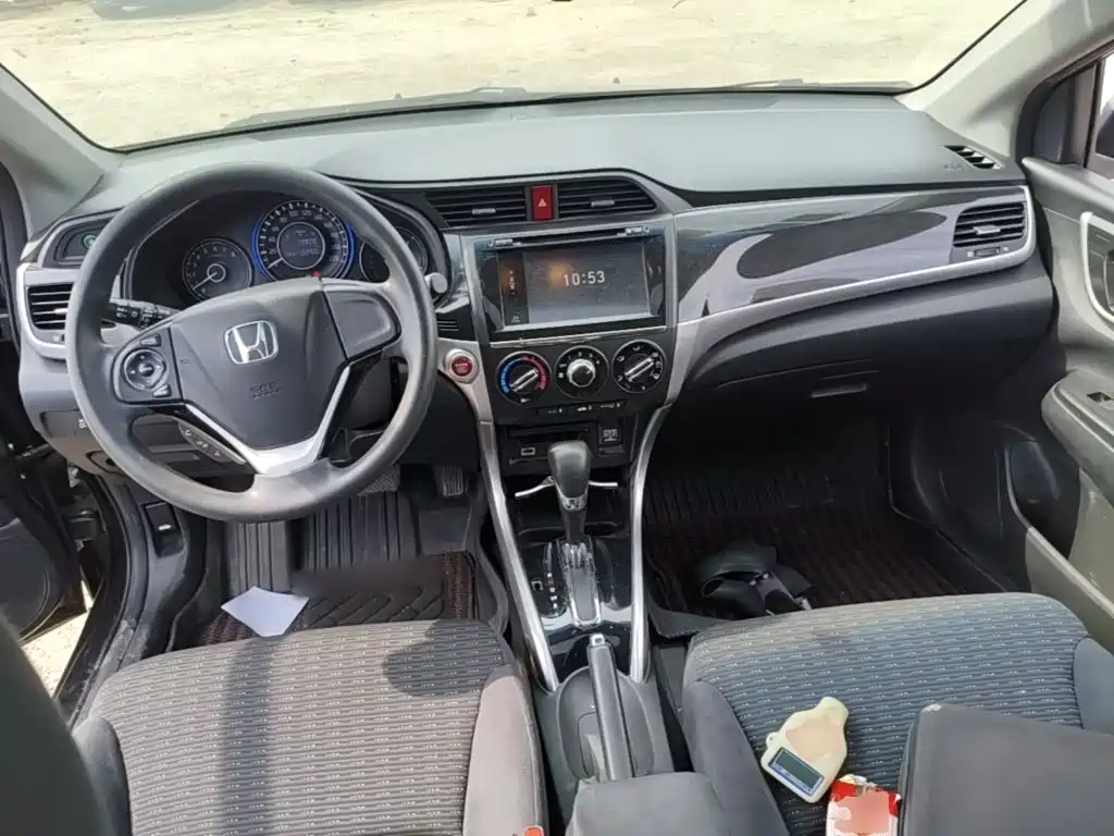 Honda Crider — миниатюра 10