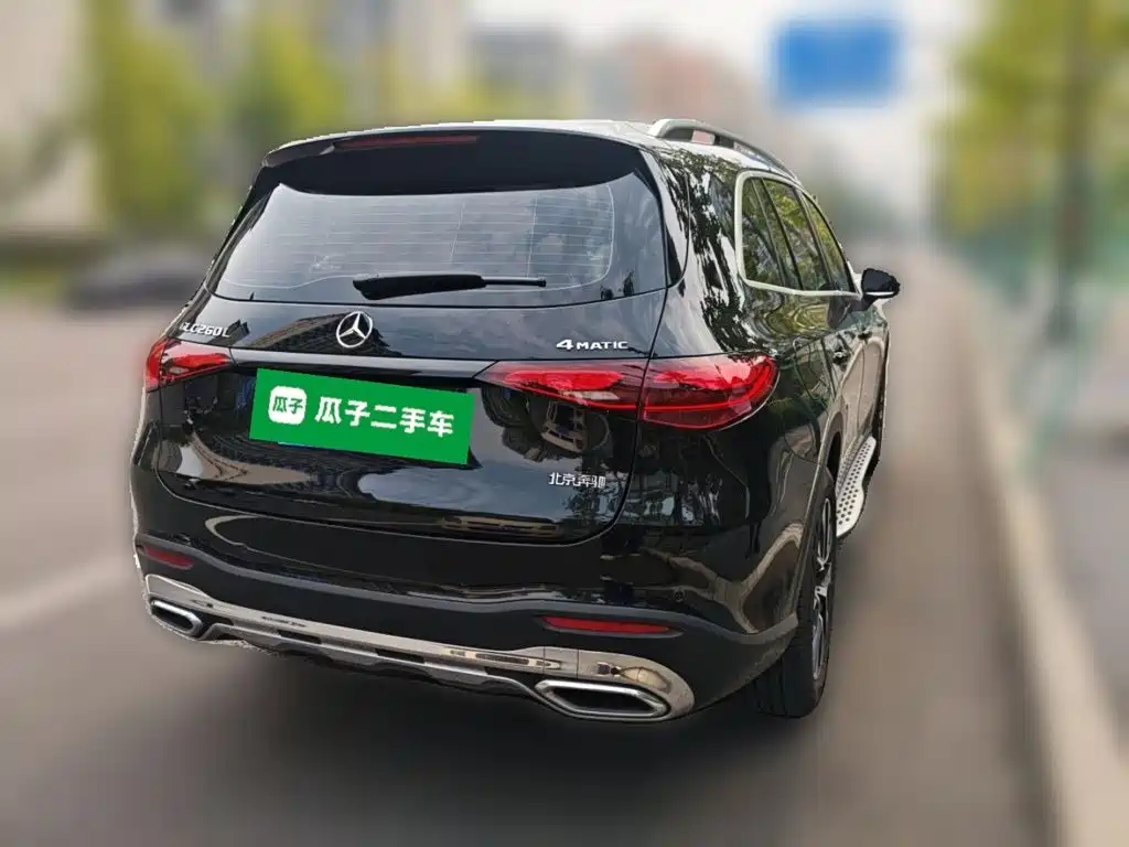 Mercedes-Benz GLC — миниатюра 4
