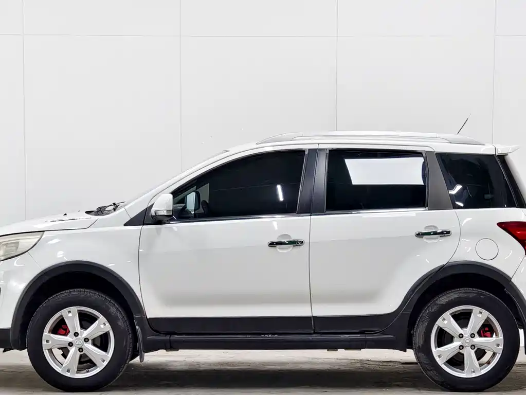 Great Wall M4 2012 1.5L MT Comfort