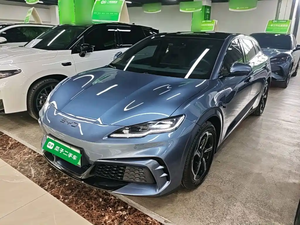 BYD Seal 06GT