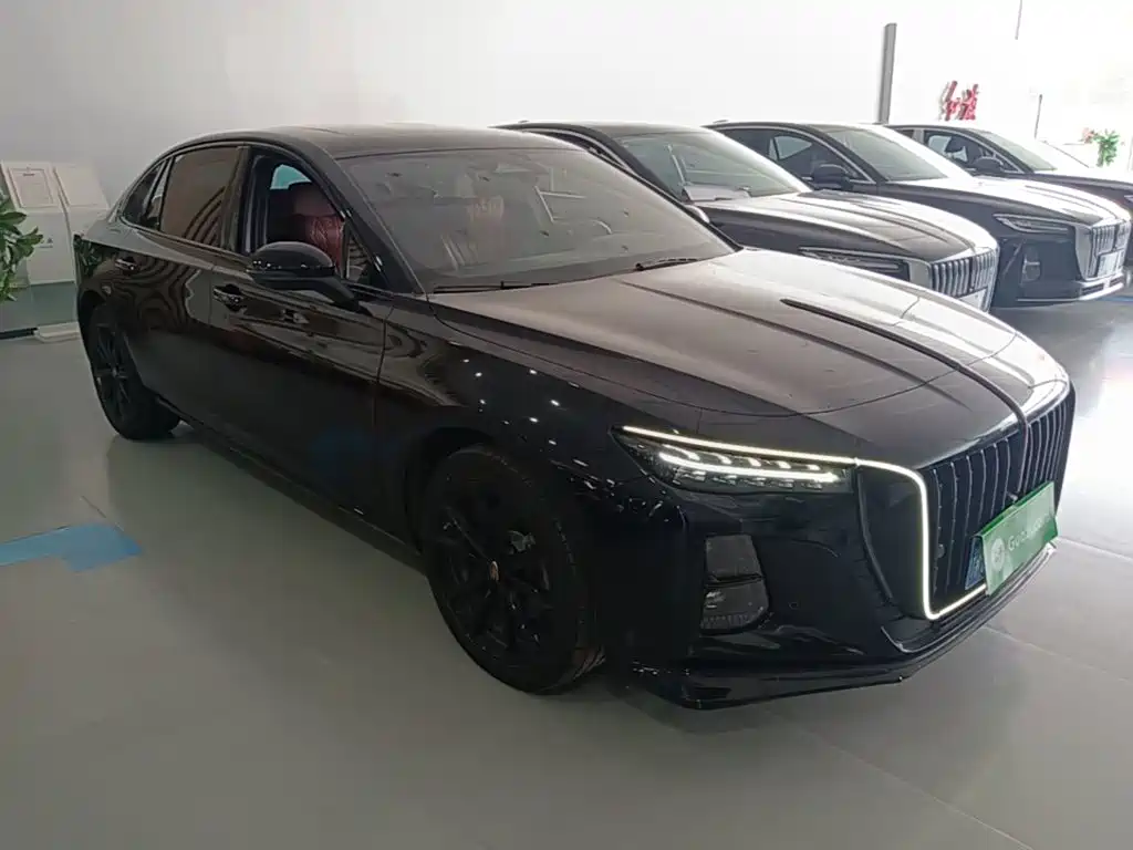 Hongqi Hongqi H5 — миниатюра 4