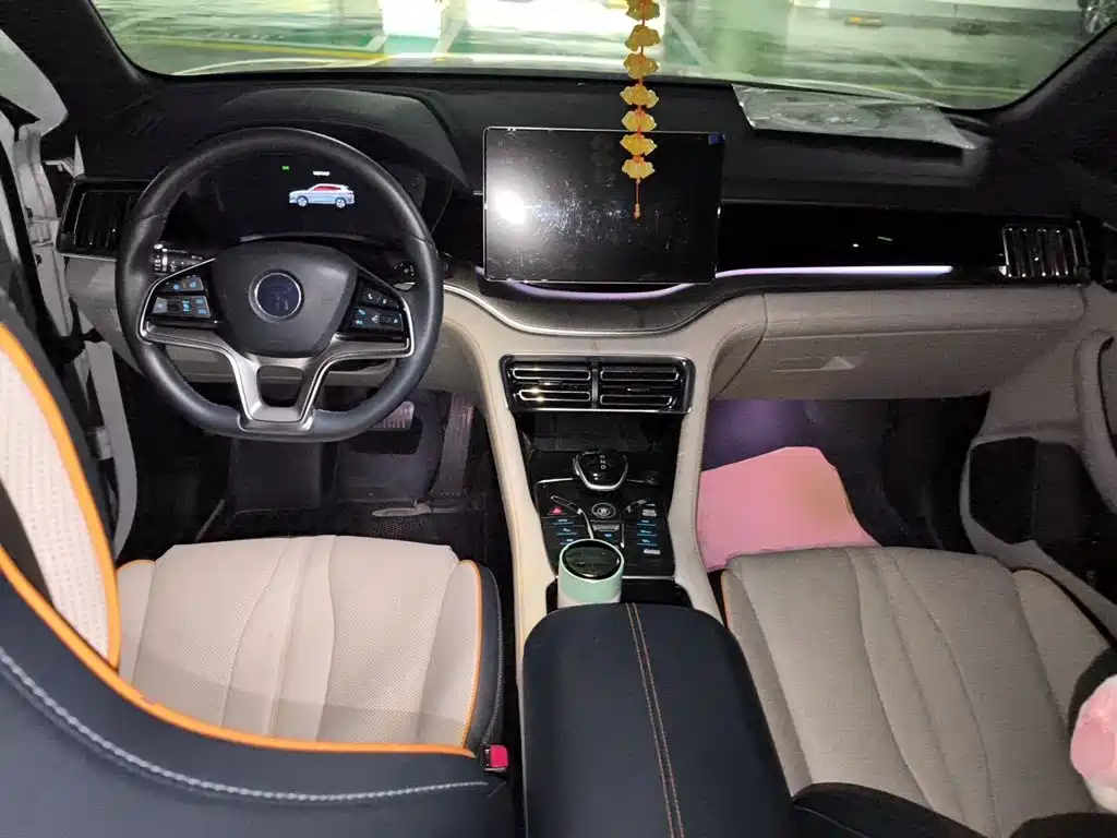 BYD PLUS New Energy — миниатюра 5