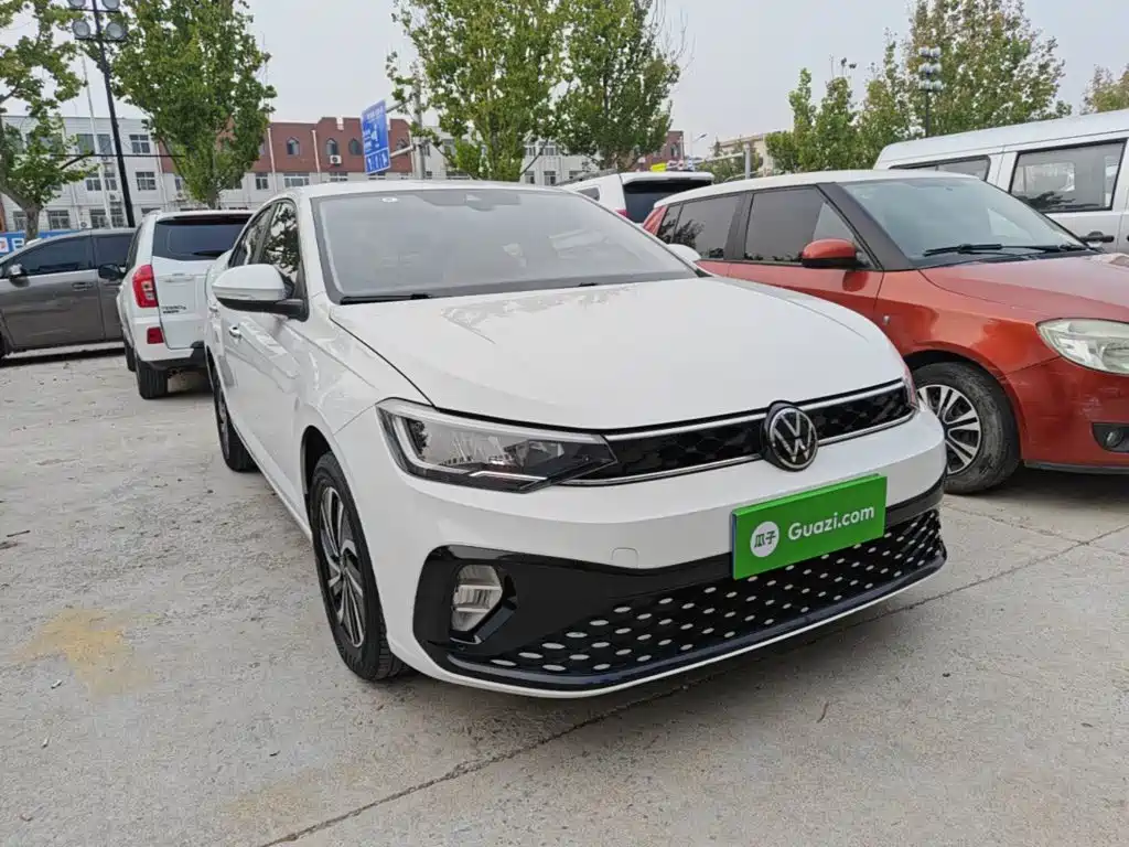 Volkswagen Lavida — миниатюра 22