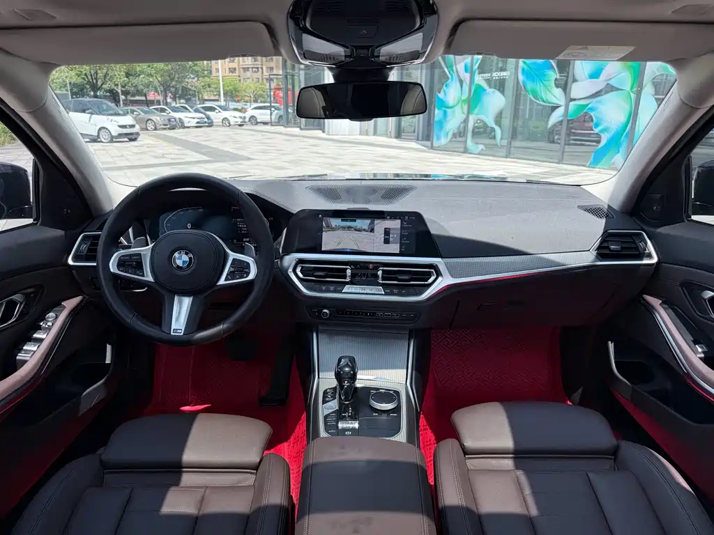 BMW 3 Series — миниатюра 18